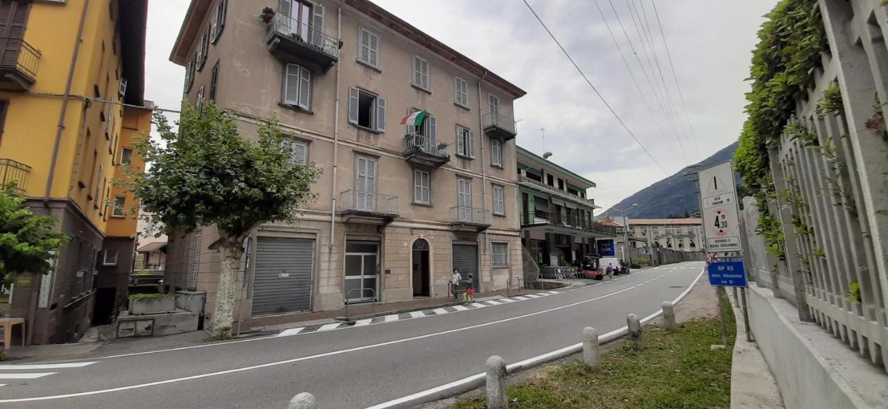 Casa Vacanza Frankino Apartment Bellano Exterior photo