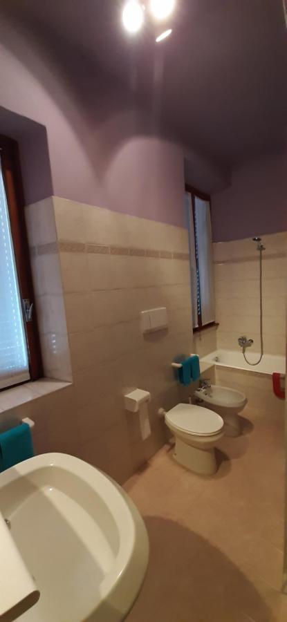 Casa Vacanza Frankino Apartment Bellano Exterior photo
